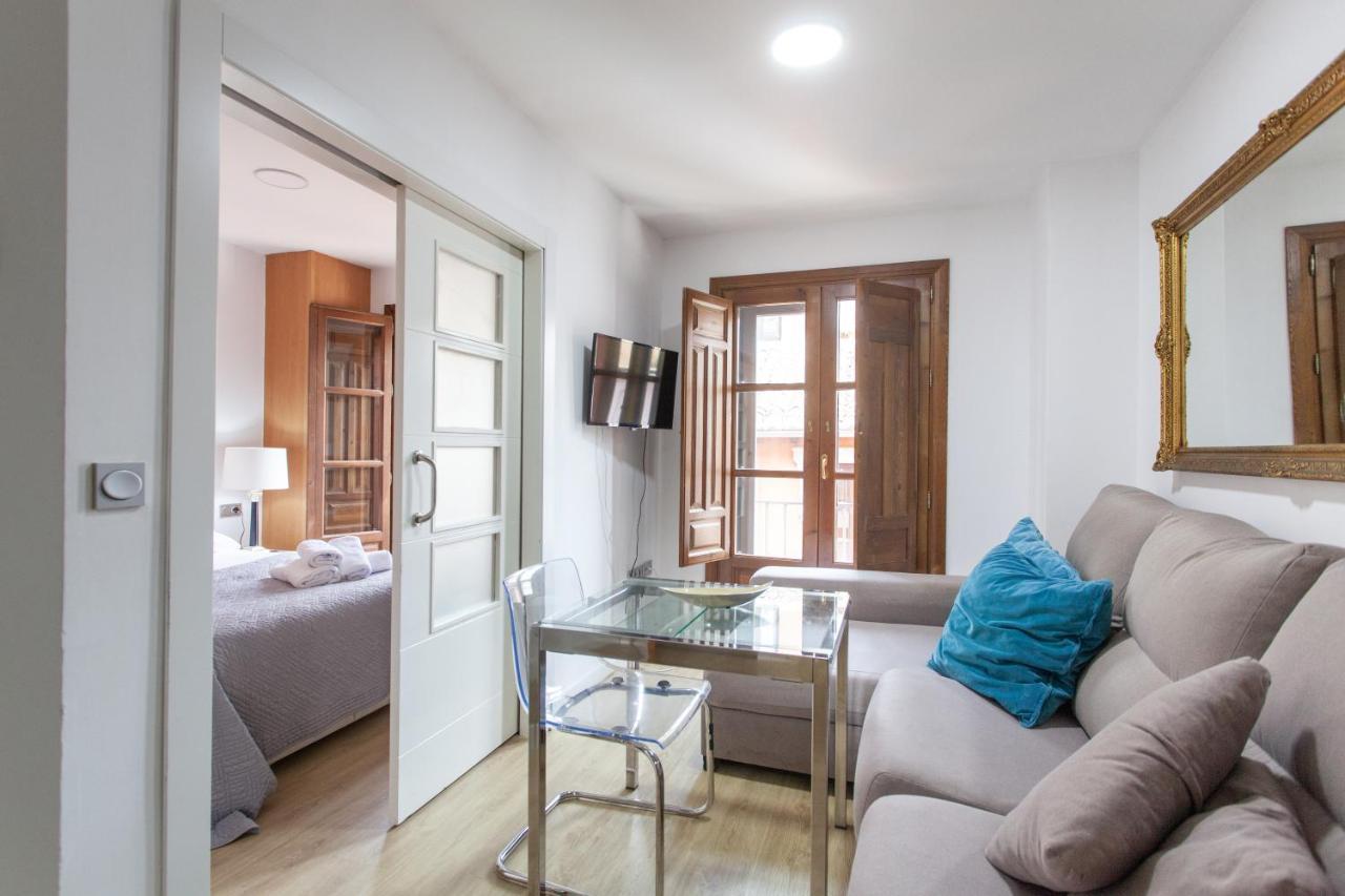 Apartamentos Elvira 21 Granada Ngoại thất bức ảnh