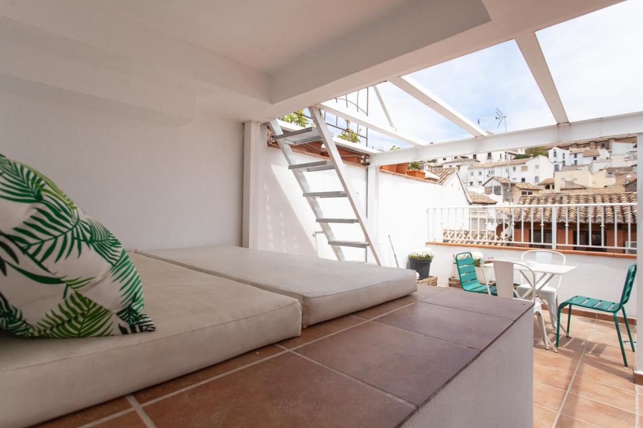 Apartamentos Elvira 21 Granada Ngoại thất bức ảnh