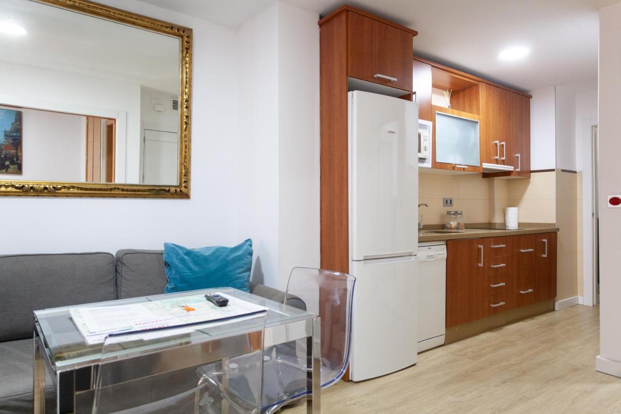 Apartamentos Elvira 21 Granada Ngoại thất bức ảnh