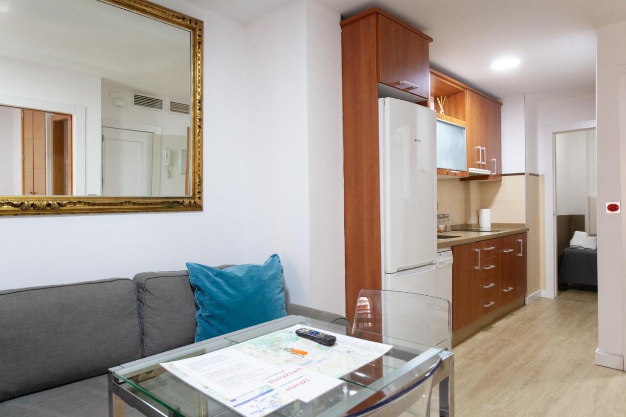 Apartamentos Elvira 21 Granada Ngoại thất bức ảnh