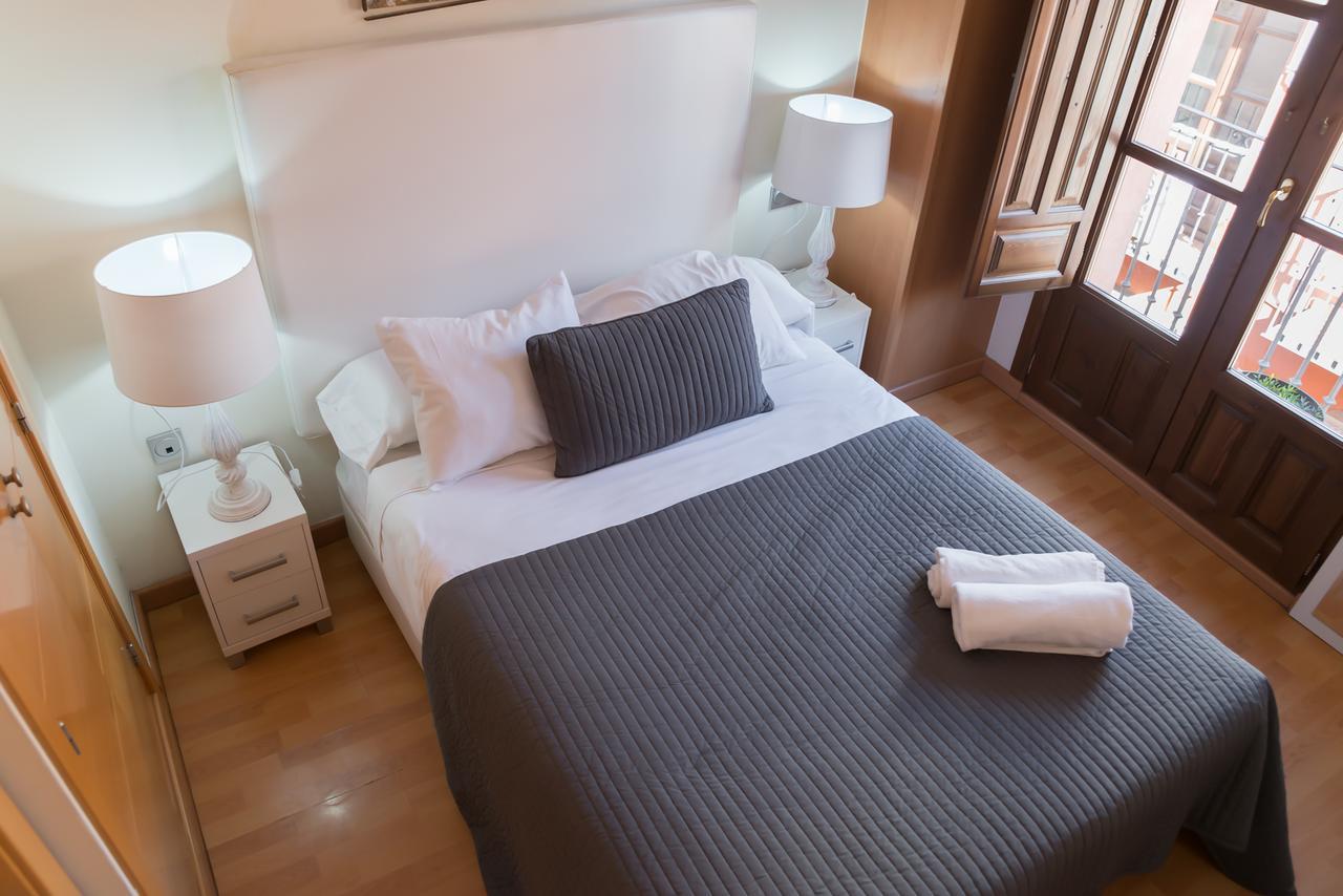 Apartamentos Elvira 21 Granada Ngoại thất bức ảnh