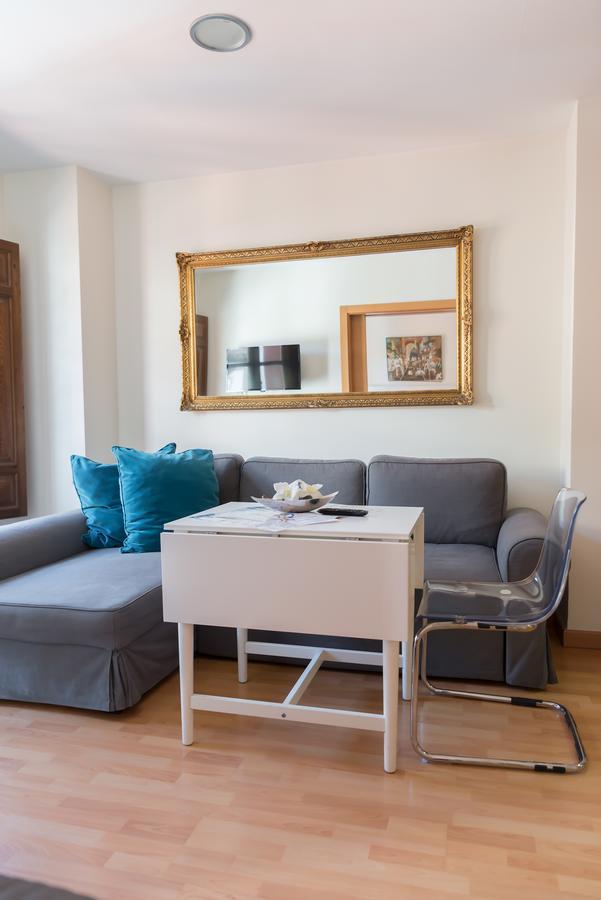 Apartamentos Elvira 21 Granada Ngoại thất bức ảnh